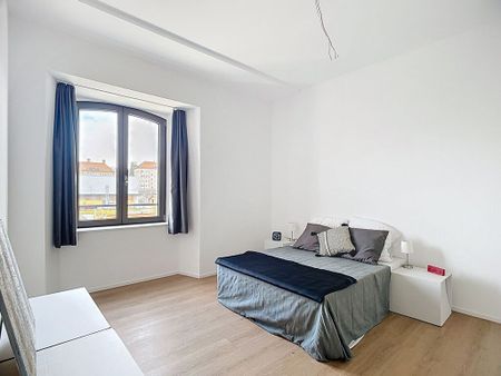 Appartement avec encadrement 2.5 pièces avec balcon - Photo 3