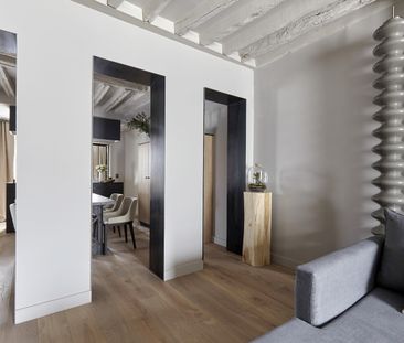 Appartement à louer rue Payenne, Paris 3ème - Photo 6
