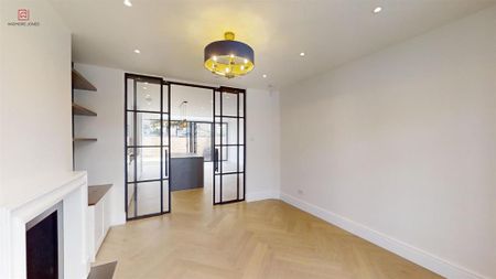 4 bedroom terraced house to rent - Photo 2