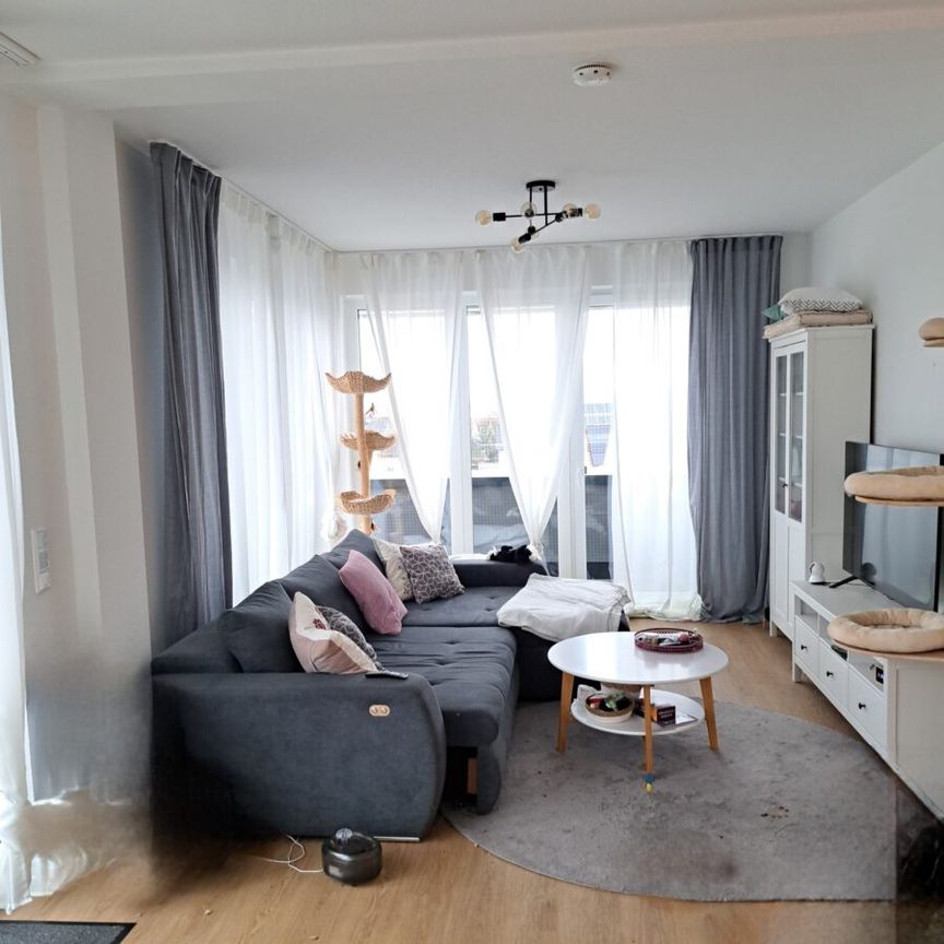 2 Zimmer Penthouse in Linden - Photo 1