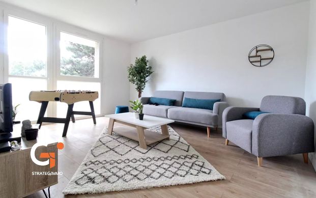 Chambre au sein d'une colocation à deux pas du Madrillet - Photo 1