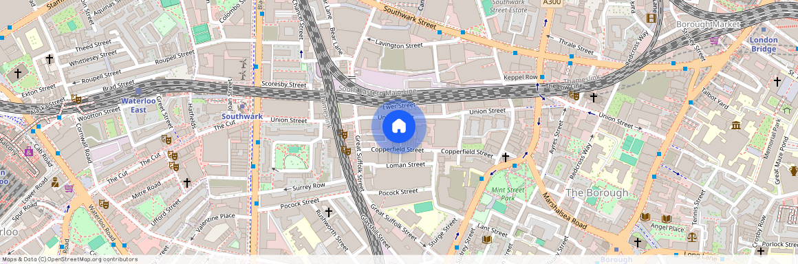 Risborough Street, London, SE1 0HF