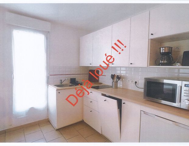 Appartement Montigny Le Bretonneux 2 pièce(s) 32.34 m2 - Photo 1