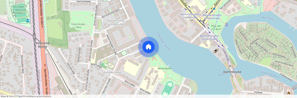 Henriette-Lustig-Strasse 8, 12555 Berlin