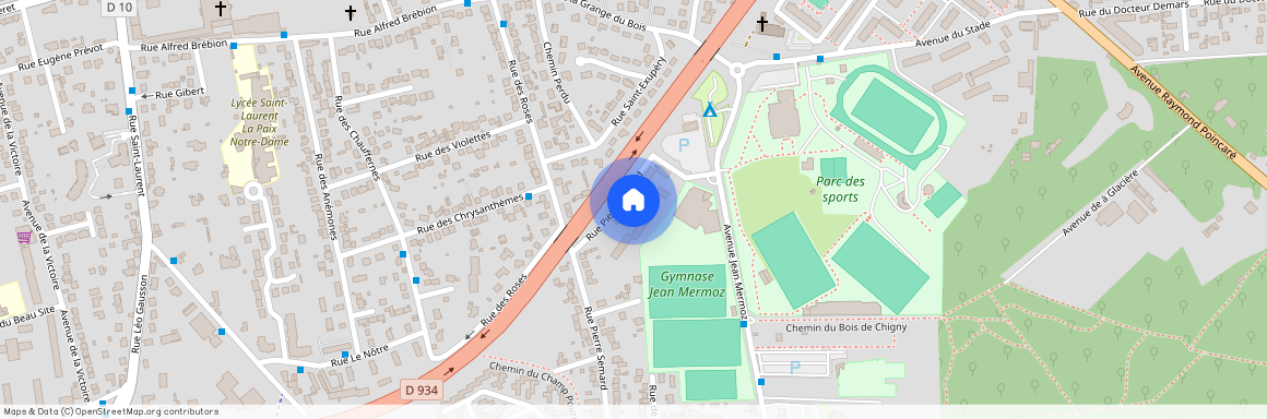 77400 LAGNY SUR MARNE