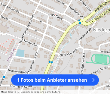 3-Raum Wohnung in Planitz - Foto 1