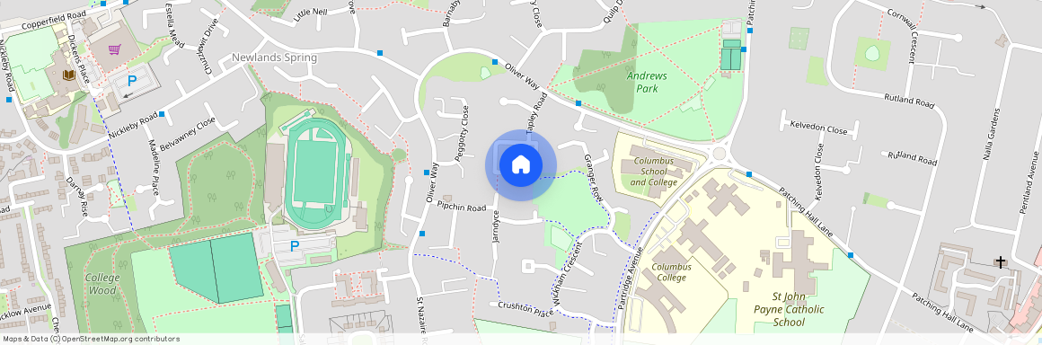 Tapley Road, Chelmsford