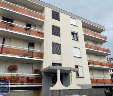 Appartement à louer 2 pièces 36.21m² - Photo 1