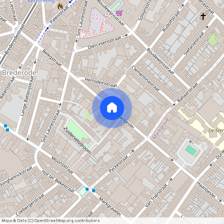 Haantjeslei, 64, 202, 2018, Antwerpen