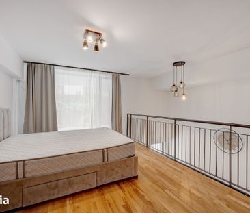 Loft cu terasă și parcare. Iancu Nicolae–Băneasa. - Photo 4