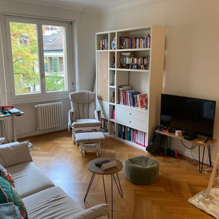 4 Zimmer, 74 m², 1. Stock - Foto 1