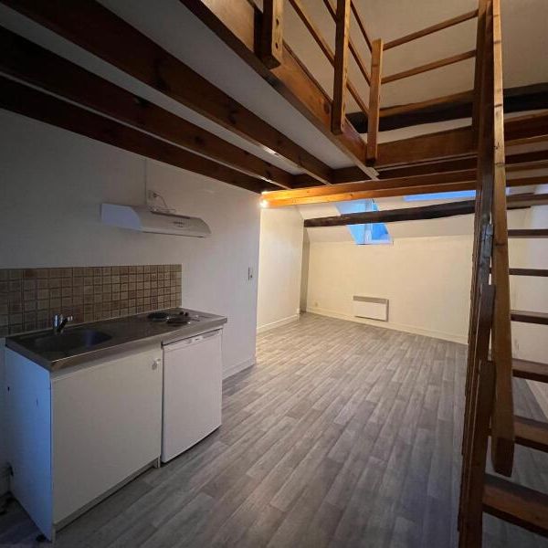 Location Appartement 2 pièces 26m² ORLEANS 45000 - Photo 1