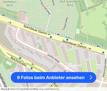 Spandauer Damm, Berlin - Foto 1