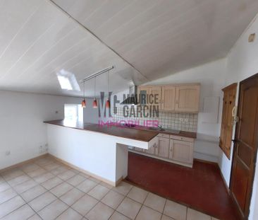 A LOUER - APPARTEMENT MAZAN - STUDIO MEZZANINE - 42.91m² - Photo 5