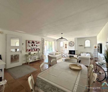 Villa climatisée avec piscine privée pour 8 personnes à La Londe-Le... - Photo 4