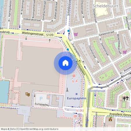 Scheldestraat 49 2, 1078 GG, Amsterdam