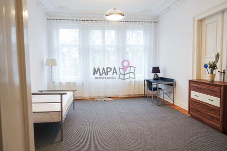 Centrum 4 pokoje 118 m2, umeblowane, 3800+1000 - Photo 5