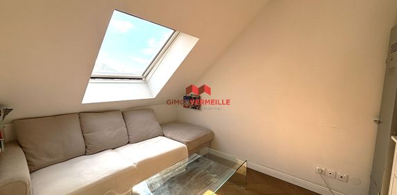 Location Appartement 1 pièce 10m² - Photo 2