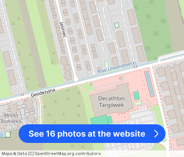 Trzy pokoje przy CH Targówek, garaż, komórka. - Photo 1