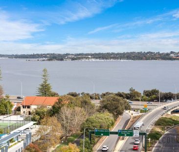 Two-Bedroom Apartment with City Views in South Perth - Photo 3