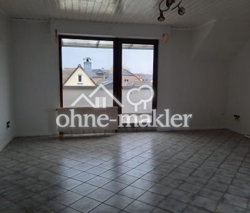 Schöne, 2 Zimmerwohnung mit Balkon in der erste Etage - Foto 1