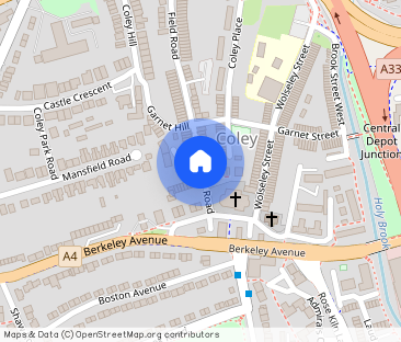 Lowerfield Road, Reading, RG1 - Photo 1