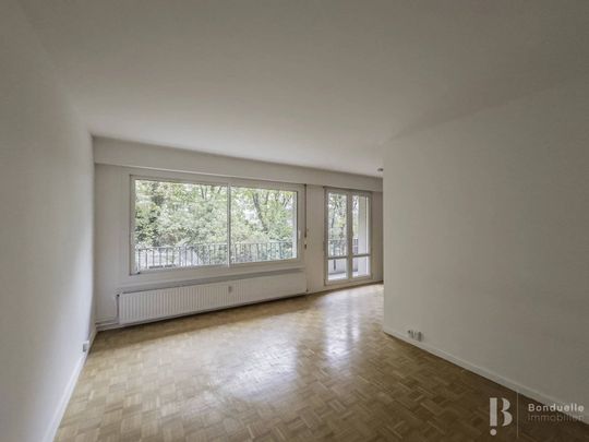 Rental Apartment Paris 15th Saint-Lambert - Photo 1