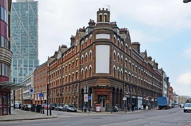 Commercial Street, Spitalfields, E1 - Photo 1