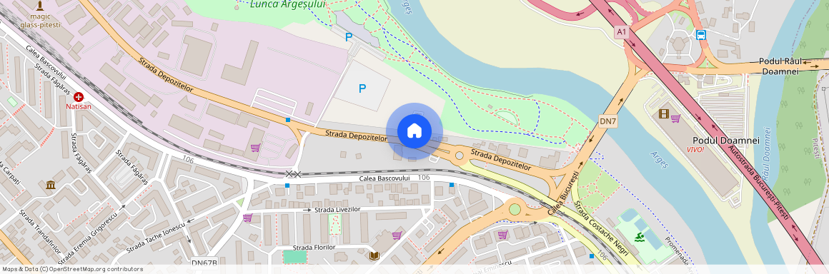 Ceair, Pitesti