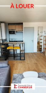 Location Appartement 1 pièce 22m² - Photo 4