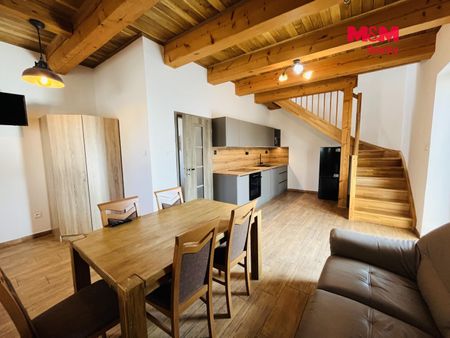 Pronájem bytu 3+kk 60 m², Libín - Фото 3