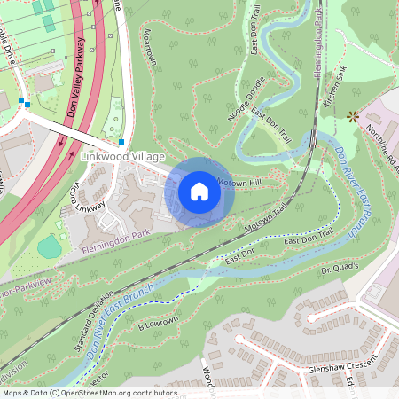 Flemingdon Park, M3C 1A1, Toronto