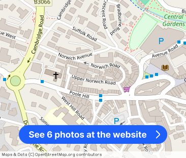 Upper Norwich Road, Bournemouth - Photo 1