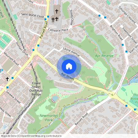 20A Ayr Street, Parnell, Central Auckland