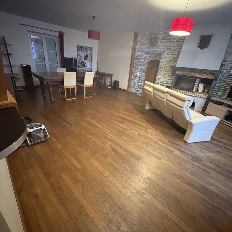 Location maison 9 pièces, 175.00m², Treffieux - Photo 1