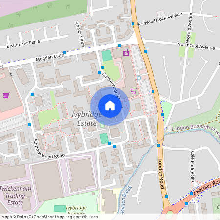 Summerwood Road, ISLEWORTH TW7