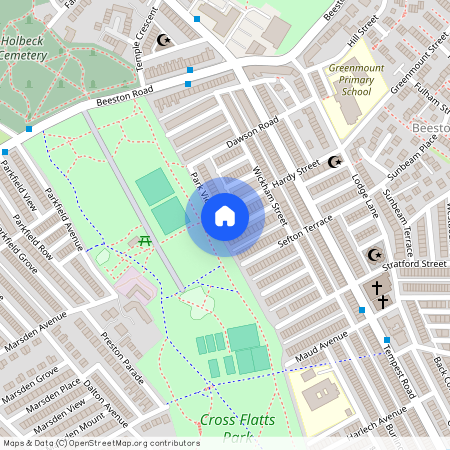 26 Sefton Avenue, Beeston, Leeds, LS11