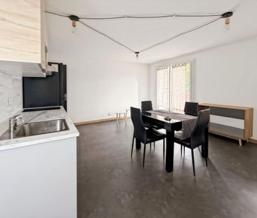 Location Appartement 2 pièces Meublé 31m² MONT DE MARSAN 40000 - Photo 6