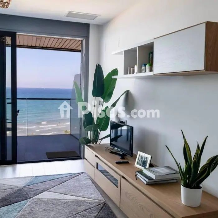 Apartamento en alquiler en Cabo de Las Huertas - Photo 1