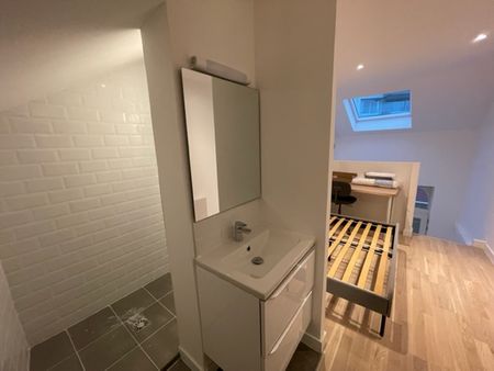Location Appartement 1 pièce 26m² LILLE 59000 - Photo 5