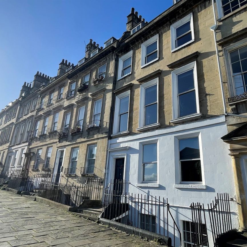 Walcot Parade, Bath - Photo 1