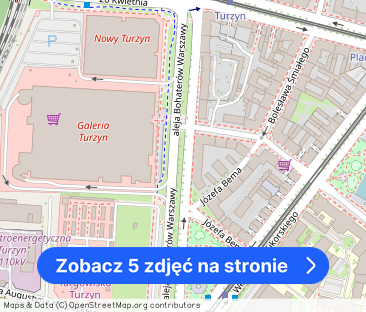 Kawalerka centrum Turzyn Szczecin wynajem - Zdjęcie 1