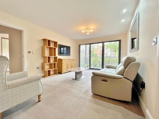 2 bedroom apartment to rent - Photo 1