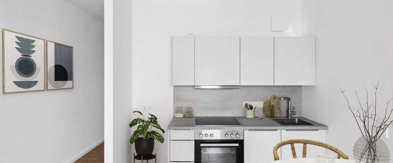 Own Your Style - Stylisches 1-Zimmer-Apartment mit Loggia im Herzen Berlins - Foto 1