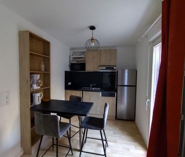 Location Appartement 1 pièce Meublé 33m² BREST 29200 - Photo 3