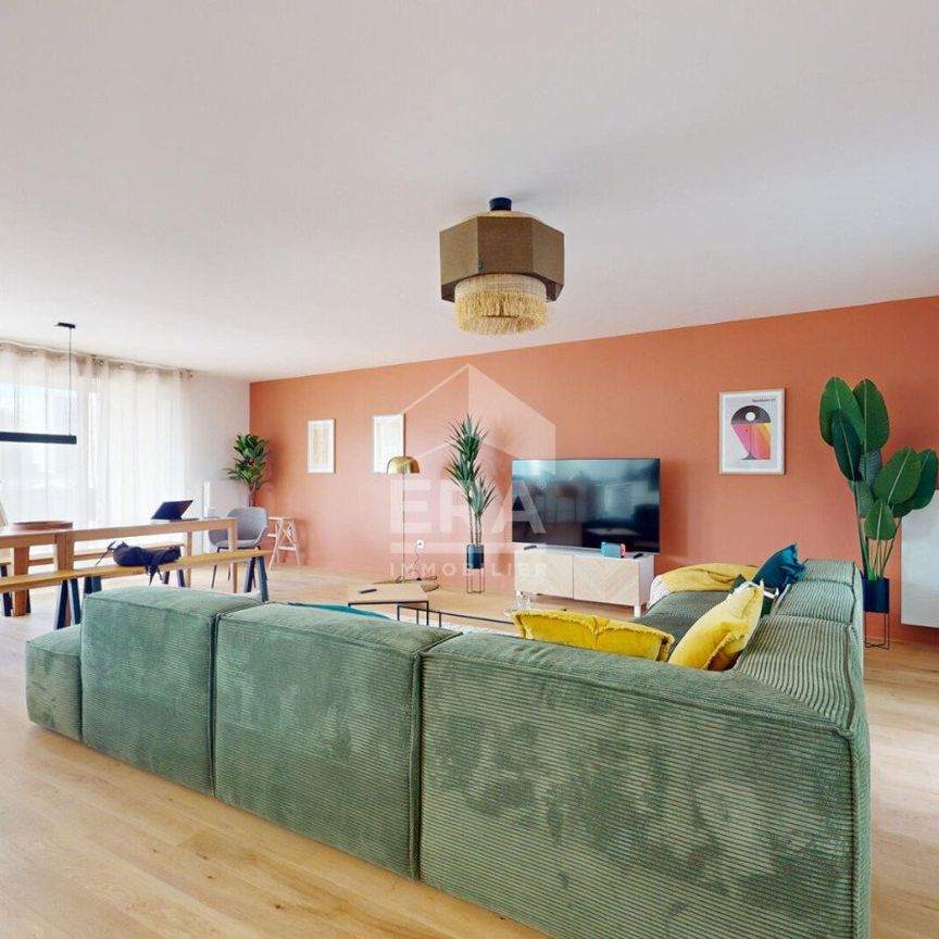 Résidence multiservices d'appartements entièrement meublés - Photo 1