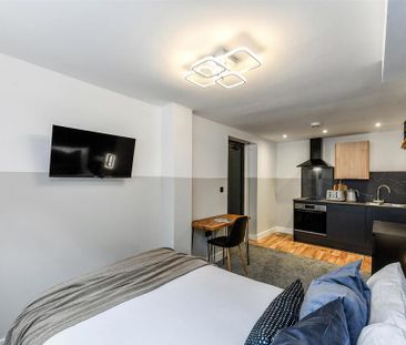 Studio to rent - Photo 4