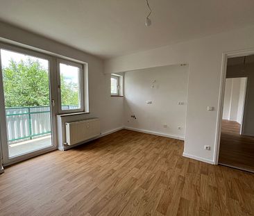 Gemütliche 1,5- Zimmer Wohnung in Hochzoll-Nord zu vermieten - Foto 3
