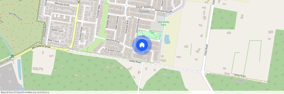 8 Rhone Grove, SKYE, VIC