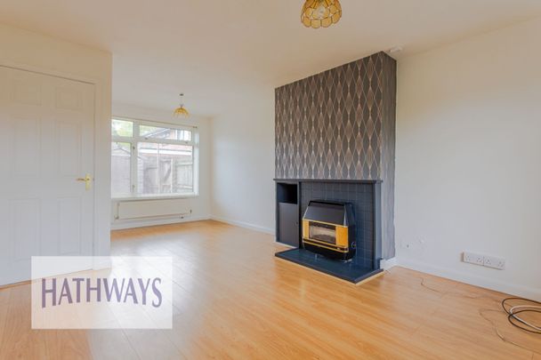3 bed terraced house to rent in Llangorse Path, Cwmbran, NP44 - Photo 1
